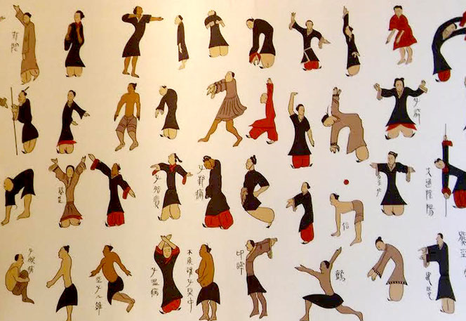 postures postures